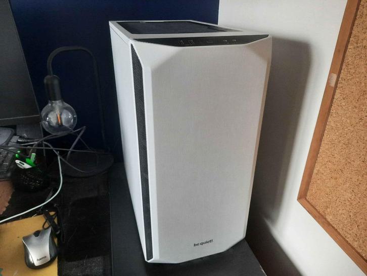 Game PC -Intel i9 9900K - RTX 3060 - 1TB M2.0 SSD - 32GB RAM, Computers en Software, Desktop Pc's, Zo goed als nieuw, 3 tot 4 Ghz