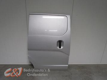 Porte coulissante droite d'un Nissan NV200 (K23), Autos : Pièces & Accessoires, Enlèvement ou Envoi, 3 mois de garantie, Utilisé