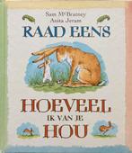 Sam McBratney - Raad eens hoeveel ik van je hou, Boeken, Prentenboeken en Plaatjesalbums, Ophalen, Nieuw, Sam McBratney, Prentenboek