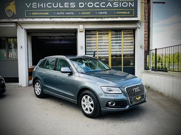 Audi Q5 Q5 2.0 TDi beschikbaar voor biedingen