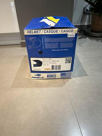 Casque moto cross swap’s beschikbaar voor biedingen