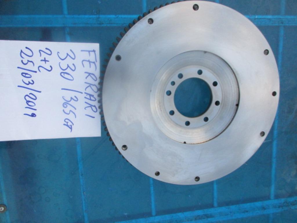 Volant moteur Ferrari 330 et 365 GT 2+2, Autos : Pièces & Accessoires, Enlèvement, Neuf, Ferrari