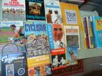 21 beaux livres Cyclisme, grands & petits dont 4 B.D, Merckx, Ophalen of Verzenden, Zo goed als nieuw, Divers, Lopen en Fietsen