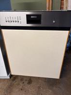 Zanussi vaatwasser, Elektronische apparatuur, Ophalen, Gebruikt, Minder dan 85 cm, Inbouw