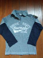 polo tom-du maat 116, Kinderen en Baby's, Ophalen of Verzenden, Zo goed als nieuw, Jongen, Shirt of Longsleeve