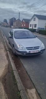 Citroën c5, Auto's, Voorwielaandrijving, 4 deurs, Grijs, Particulier