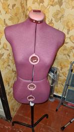 Paspop torso, Ophalen, Paspop