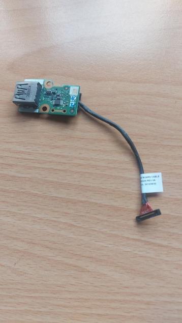 voor Lenovo Thinkpad T440S T450S USB poort beschikbaar voor biedingen