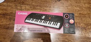 Casio SA-78 keyboard, Musique & Instruments, Enlèvement ou Envoi, Comme neuf, Casio
