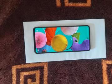 Samsung galaxy A51, Télécoms, Enlèvement, Comme neuf