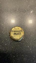 Brasserie Maes - Waarloos cap, Verzamelen, Verzenden, Gebruikt