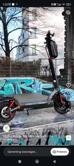 Accu oplader gezocht e step, Ophalen