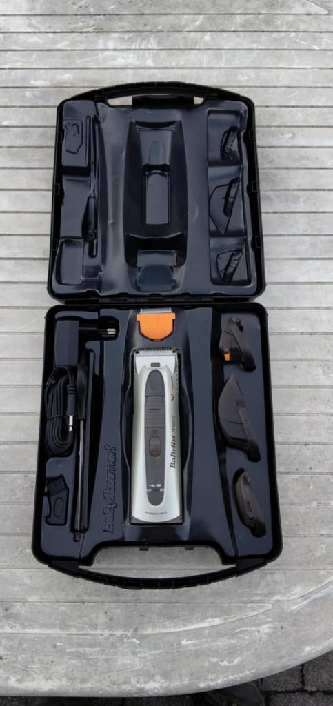 Scheerapparaat BaByliss Men, Elektronische apparatuur, Persoonlijke Verzorgingsapparatuur, Zo goed als nieuw, Scheren en Epileren