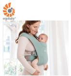 Ergobaby, Kinderen en Baby's, Babydragers en Draagdoeken, Overige merken, Buik of Rug, Nieuw, Ophalen of Verzenden