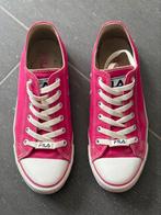 Fuchsia sneakers van Fila (38)., Ophalen, Sneakers, Roze, Fila