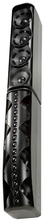 JBL PRO CBT 70 J 2X + CBT 70 JE 2X ZWART LINE ARRAY, Front, Rear of Stereo speakers, Zo goed als nieuw, JBL, 120 watt of meer