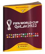 Panini Qatar 2022 - dubbele - Fifa World Cup, Nieuw, Sport, Ophalen of Verzenden