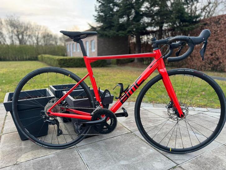 BMC Teammachine ALR Disc - Women, Fietsen en Brommers, Fietsen | Racefietsen, Zo goed als nieuw, Dames, Overige merken, Ophalen