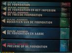 De Foundation - Isaac Asimov - A.W Bruna - 6x - Pocket, Boeken, Ophalen of Verzenden, Gelezen