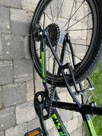 Kinderfiets 5 tot 7 jaar met 6 versnellingen - 20 inch, Minder dan 10 versnellingen, Gebruikt, Vering, Overige maten