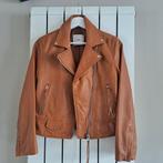 Echt leder vest mango maat S, Ophalen of Verzenden, Maat 36 (S)