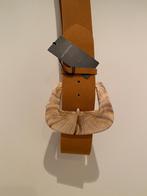 Caroline Biss - okerkleurige riem, Kleding | Dames, Riemen en Ceinturen, Overige kleuren, Nieuw, Heupriem, Ophalen of Verzenden