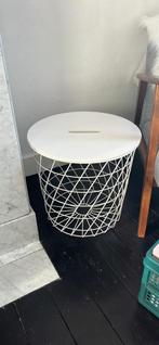 Opbergtafeltje, Ophalen, Zo goed als nieuw