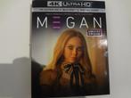 MEGAN 4K ULTRA HD, Ophalen of Verzenden, Nieuw in verpakking, Horror