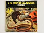 Vinyle 33 tours Le livre de la jungle numéro 3, CD & DVD, Vinyles | Enfants & Jeunesse, Utilisé, Enlèvement ou Envoi, Fable ou Conte (de fées)