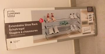 schoenenrek NIEUW beschikbaar voor biedingen