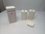 2 x Apple Time Capsule, Ophalen of Verzenden, Gebruikt, Router met modem, Apple