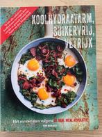 Keto: koolhydraatarm, suikervrij en vetrijk, Boeken, Kookboeken, Ophalen of Verzenden, Zo goed als nieuw