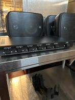 Artsound geluidsinstallatie, Audio, Tv en Foto, Ophalen, Gebruikt, Overige merken