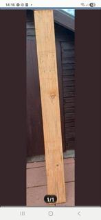 8 étagères, Bricolage & Construction, Bois & Planches, Enlèvement, Comme neuf, Planche