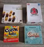 Lot de 4 jeux de société, Enlèvement ou Envoi