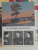LE SOURIRE D'AUSCHWITZ TRES BON ETAT EO 01/2024, Boeken, Stripverhalen, Ophalen of Verzenden, Zo goed als nieuw, Eén stripboek