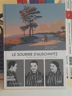 LE SOURIRE D'AUSCHWITZ TRES BON ETAT EO 01/2024, Comme neuf, Une BD, Enlèvement ou Envoi