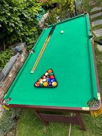 Biljart, Sport en Fitness, Biljarten en Poolen, Ophalen, Gebruikt, Biljarttafel
