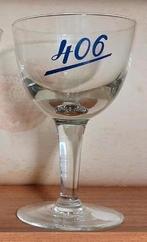 Oude trappisten- en andere glazen, Verzamelen, Biermerken, Ophalen of Verzenden