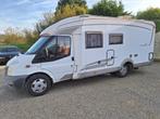 BURSTNER NEXXO HALF INTEGRAAL FORD CHASSIS / 2008 / 148000KM, Caravans en Kamperen, Mobilhomes, Tot en met 2, Bedrijf, Diesel