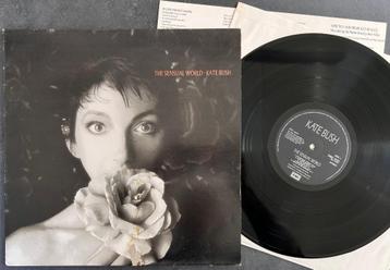 KATE BUSH - The sensual world ( LP ) beschikbaar voor biedingen