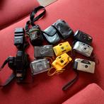 Collectie analoge filmcameras, Audio, Tv en Foto, Ophalen of Verzenden, Minolta