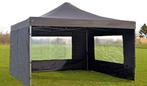 Partytent EASY UP PLATINUM 4,5m x 3m, Tuin en Terras, Ophalen, Zo goed als nieuw, Partytent