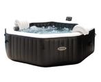 Intex jaccuzi 6 persoons opblaasbaar, Ophalen, Gebruikt, Filter, Opblaasbaar