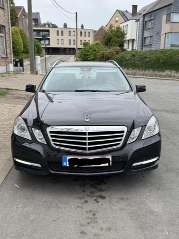 Mercedes-Benz E200 Avantgarde beschikbaar voor biedingen