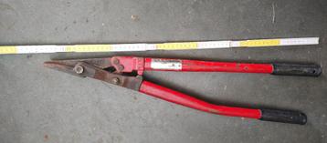 kniptang voor metalen  beschikbaar voor biedingen