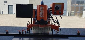 Blum Minipress Pro, Menuiserie ou Travaux de sciage