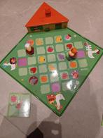 Spel vieruurtje op de boerderij, Enlèvement, Utilisé