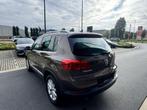 Volkswagen Tiguan 1.4 TSI Benzine 4Motion | Full options, Gebruikt, 4 cilinders, Bruin, Vierwielaandrijving
