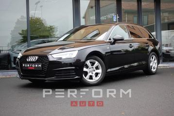 AUDI A4 2.0TDI*S-LINE*COCKPIT VIRTUEL*LED DYNAMIQUE*SANS CLÉ disponible aux enchères